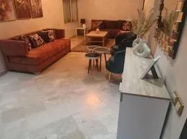Jolie Appartement Jnane Californie