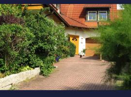 Haus Pretzfeld, hotel v destinaci Pretzfeld