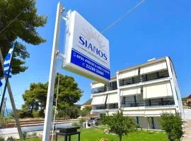 Sianos apartments