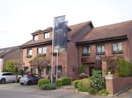 Haus Fliederbusch, B&B in Borken