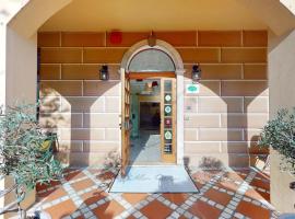 Villa Gina, hotel v destinácii Finale Ligure