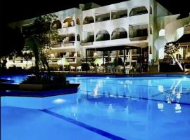 Happy Days Hotel, Adults Only – hotel w mieście Theologos