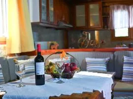 Zaros Traditional House