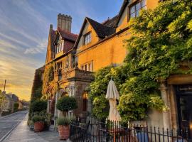 Old Bell Hotel, hotel in Malmesbury