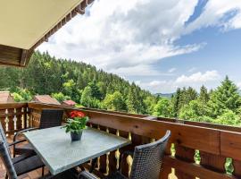 Fuchsmichelhof 4, hotel v destinaci Seebach