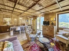 Swiss Alpine Retreat & View near Martigny