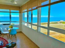 Modern loft in Malaga beach