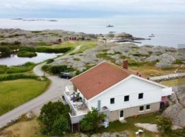 Casa Hönö Hästen、ハーネのホテル