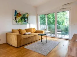 SHOME Apartments Graz-Ost I Self Check-in I Free Parking
