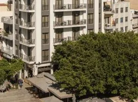 Metropole Urban Hotel、イラクリオン・タウンにあるイラクリオン国際空港 - HERの周辺ホテル