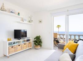 Alojamiento vacacional en Caletillas, hotel a Candelaria