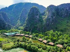 Halise Home and Retreat Ninh Binh
