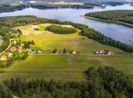 Ant House Complex - Luksusowe domy SPA – hotel w Rynie