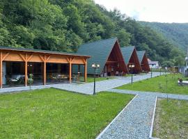 Satul de Vacanța Carla, chalupa v destinaci Stremţ