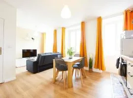 RB-1D Appartement F2 au 1er étage à Mulhouse de 1 à 2 pers