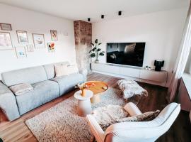 Gro&szlig;es Apartment, Top-Lage, See & Berge, Sauna, partmenti sz&aacute;lloda Winterbergben