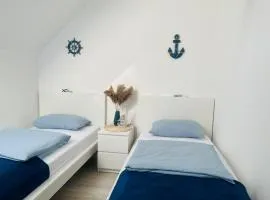 Apartament DWIE RYBKI