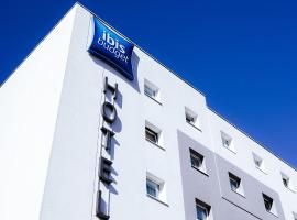 ibis Budget Luxembourg Aeroport, hotel poblíž Letiště Lucemburk - LUX, 