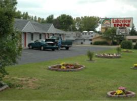 Lakeview Inn, motel in Willmar