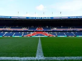 PARC des PRINCES FLAT