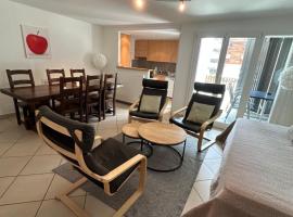 Haute-Nendaz Swiss Vacances: Nendaz şehrinde bir otel