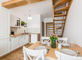 Bieszczadzkie Siedlisko Apartamenty i noclegi nad Jeziorem Solińskim Myczk&oacute;w blisko Solina i Polańczyk, skianlegg i Polańczyk