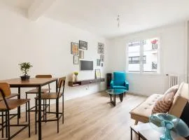 2 pièces-Moderne-Proche Paris