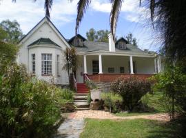 Ashtonville Terraces Guesthouse, bed & breakfast a Estcourt