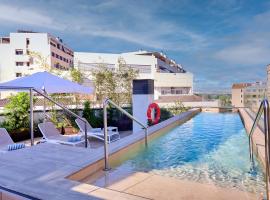 Apartamentos Luna Suites Granada