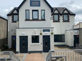 Tatlers Guest House, penzion v destinaci Roscommon