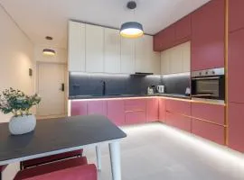 The View - Ruby, Luxury, Central
