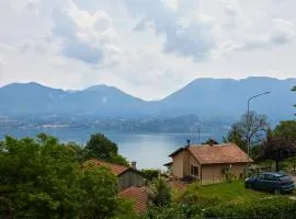 Villa di paese - Splendida vista lago Maggiore