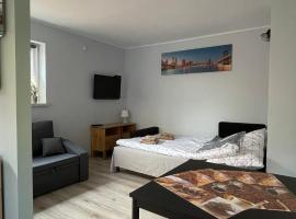 Apartament U Waldka, khách sạn ở Mechelinki