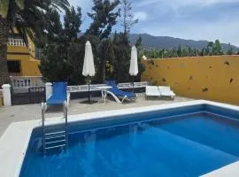 Vivienda Vacacional Finca Jorsam con Piscina