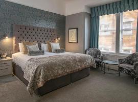 Glendower Hotel BW Signature Collection, хотел в Литам Сент Аннс