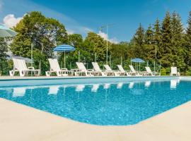 Ośrodek Wypoczynkowy Klub Mazurski, hotel v destinaci Ruciane-Nida