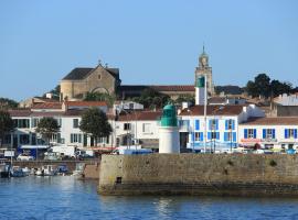 Atlantic H&ocirc;tel - L'Ile d'Yeu