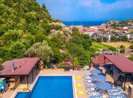 LESLION HOTEL TURUNC, отель в Мармарисе