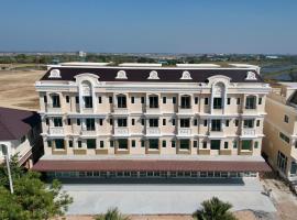 Suksiri Banlaem, hotel in Ban Laem