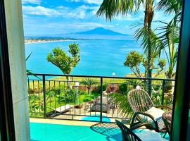 Sea Home - Etna View tra Siracusa e Catania, hotel in Agnone Bagni