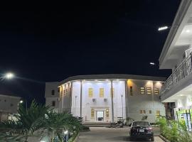 Wulvan Hotel, hotel v destinaci Abudža