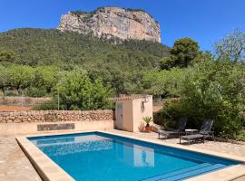 Sa Sort de Can Moix, hotel v destinaci Alaró