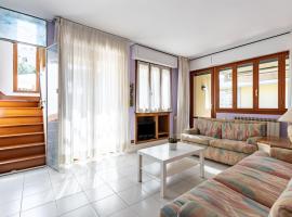 Two-Levels Apartment with Terrace and Parking