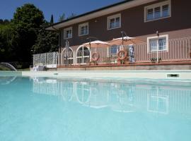 Villa Oliviana, hotel u gradu Montekarlo