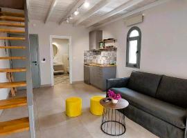 PargaMondo Countryliving, hotel in Parga
