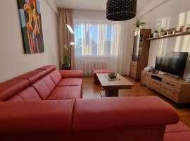 Apartmány Gajdošova