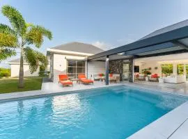 Hill Rock villas - Rouge Corail