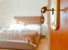 Urban Escape Guesthouse