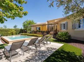 La Maison de Mathis - Maison avec piscine privée