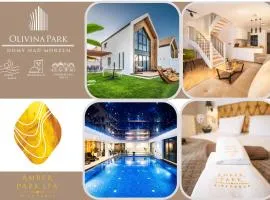 Olivina Park Spa - domki z dostępem do krytego basenu, saun, wyżywienia i atrakcji dla dzieci